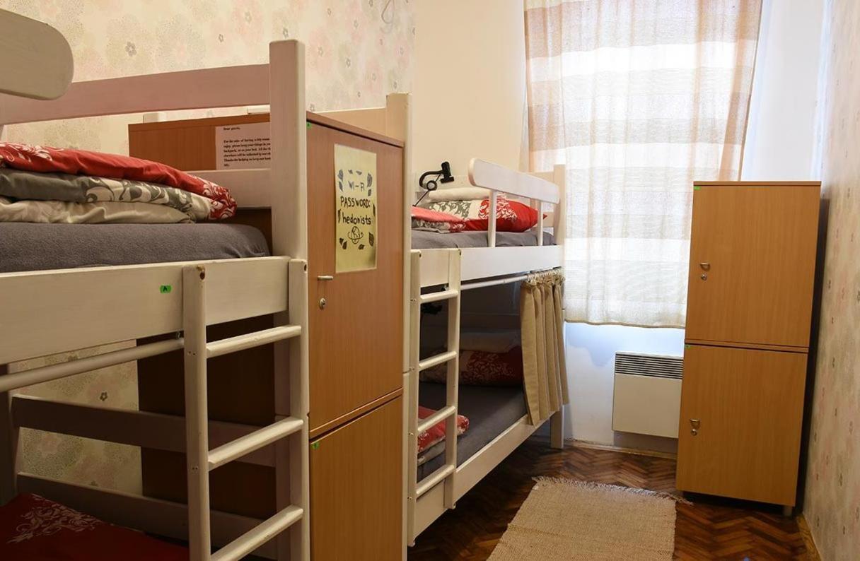 Hedonist Hostel Belgrade Extérieur photo