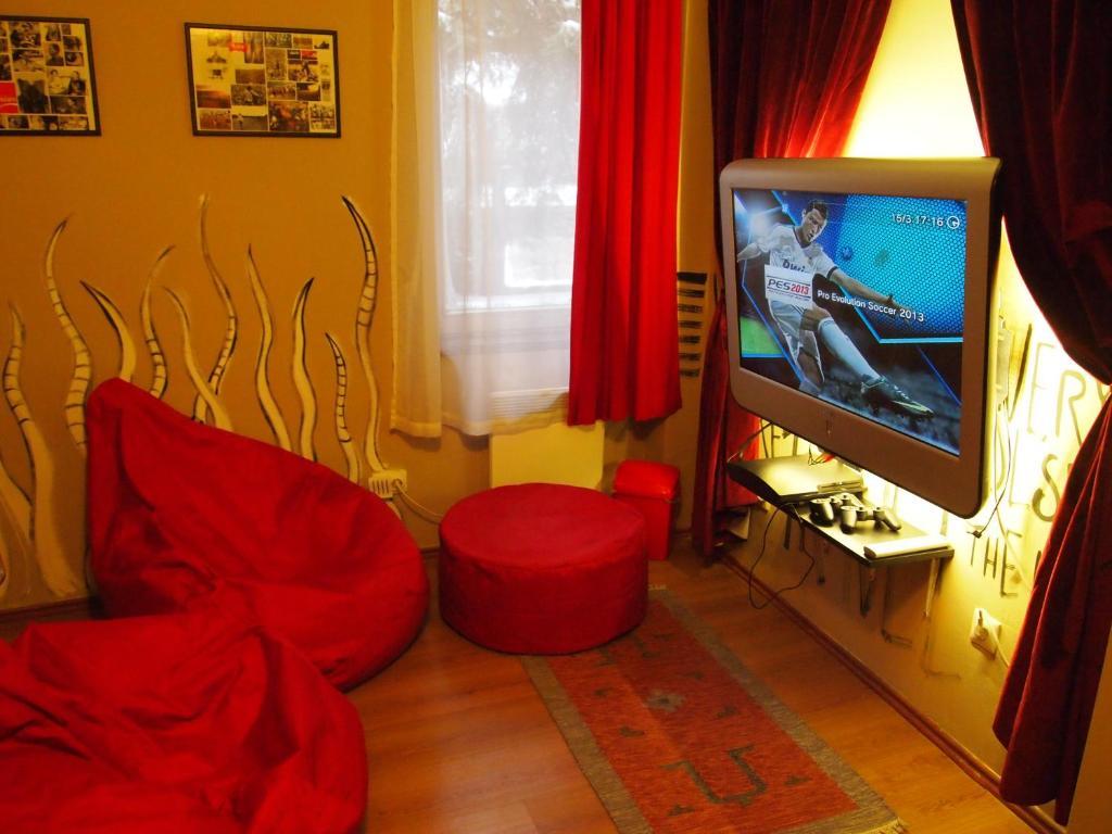 Hedonist Hostel Belgrade Extérieur photo
