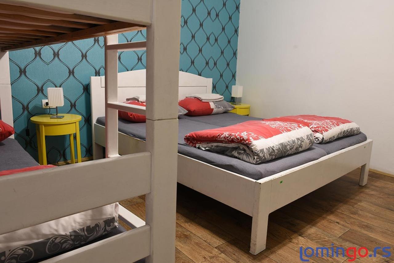 Hedonist Hostel Belgrade Extérieur photo