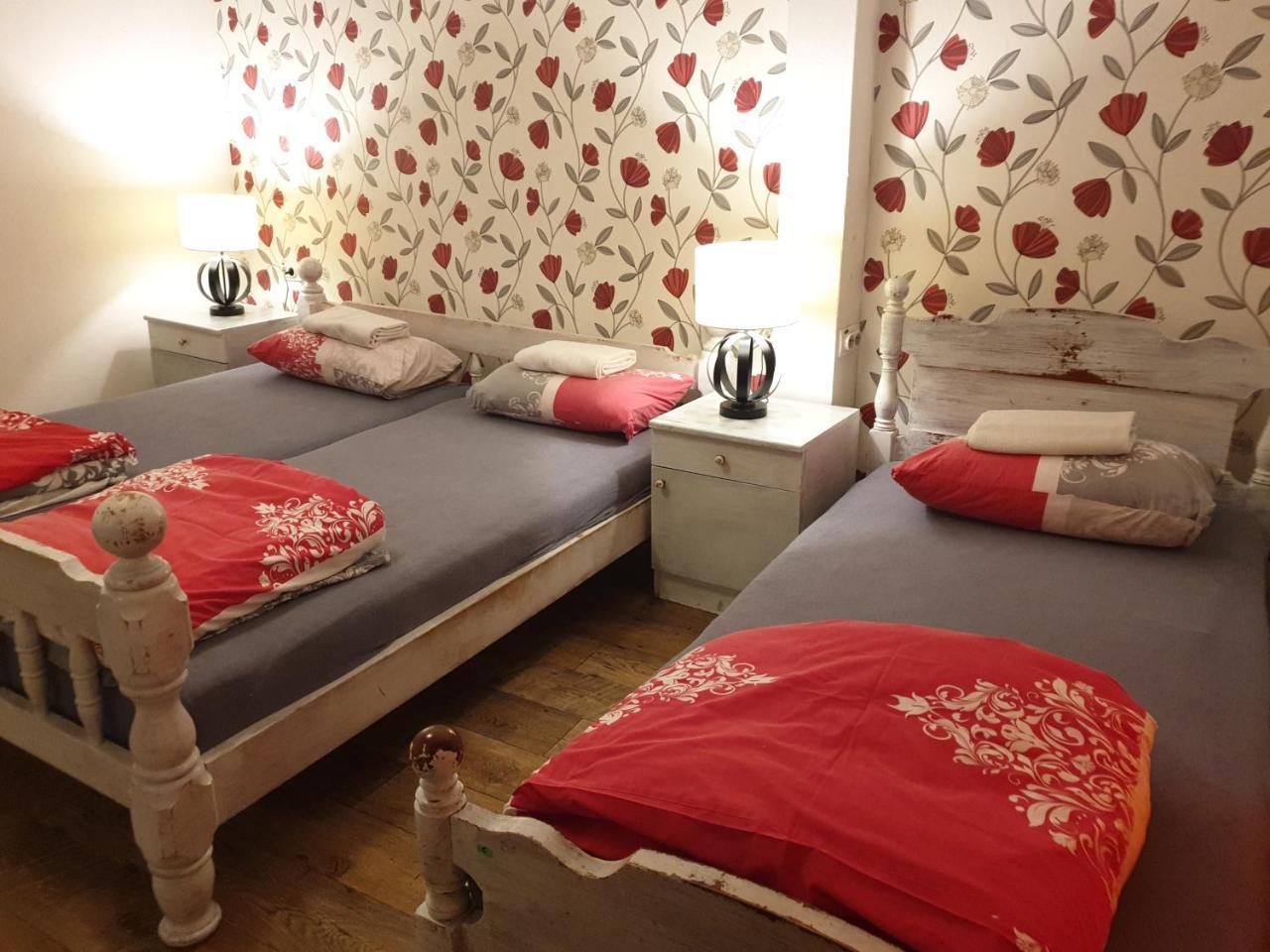 Hedonist Hostel Belgrade Extérieur photo
